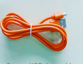 Micro USB data cable