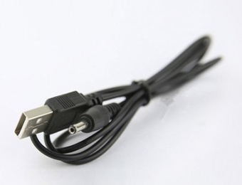 USB转3.5mm充电线