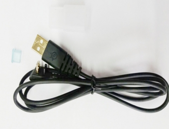 Micro USB充电数据线 镀金接口