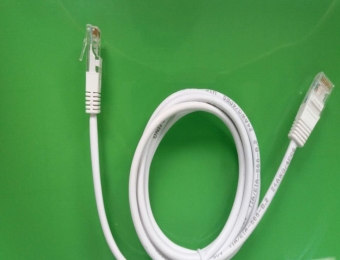 Six types of computer broadband cable CAT6 cable