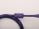 HDMI HD cable-purple